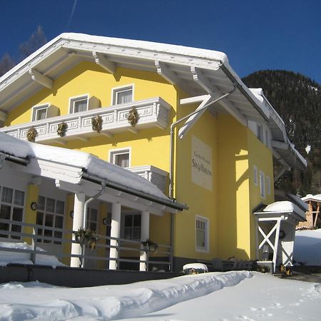 Pension Siegelbrunn B&B Mallnitz Kültér fotó