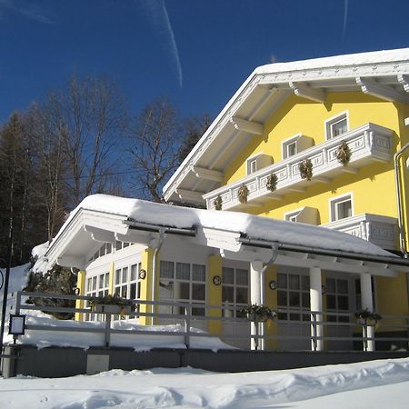 Pension Siegelbrunn B&B Mallnitz Kültér fotó