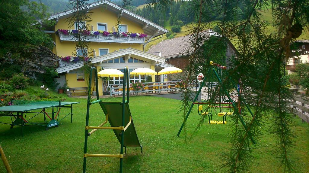 Pension Siegelbrunn B&B Mallnitz Kültér fotó