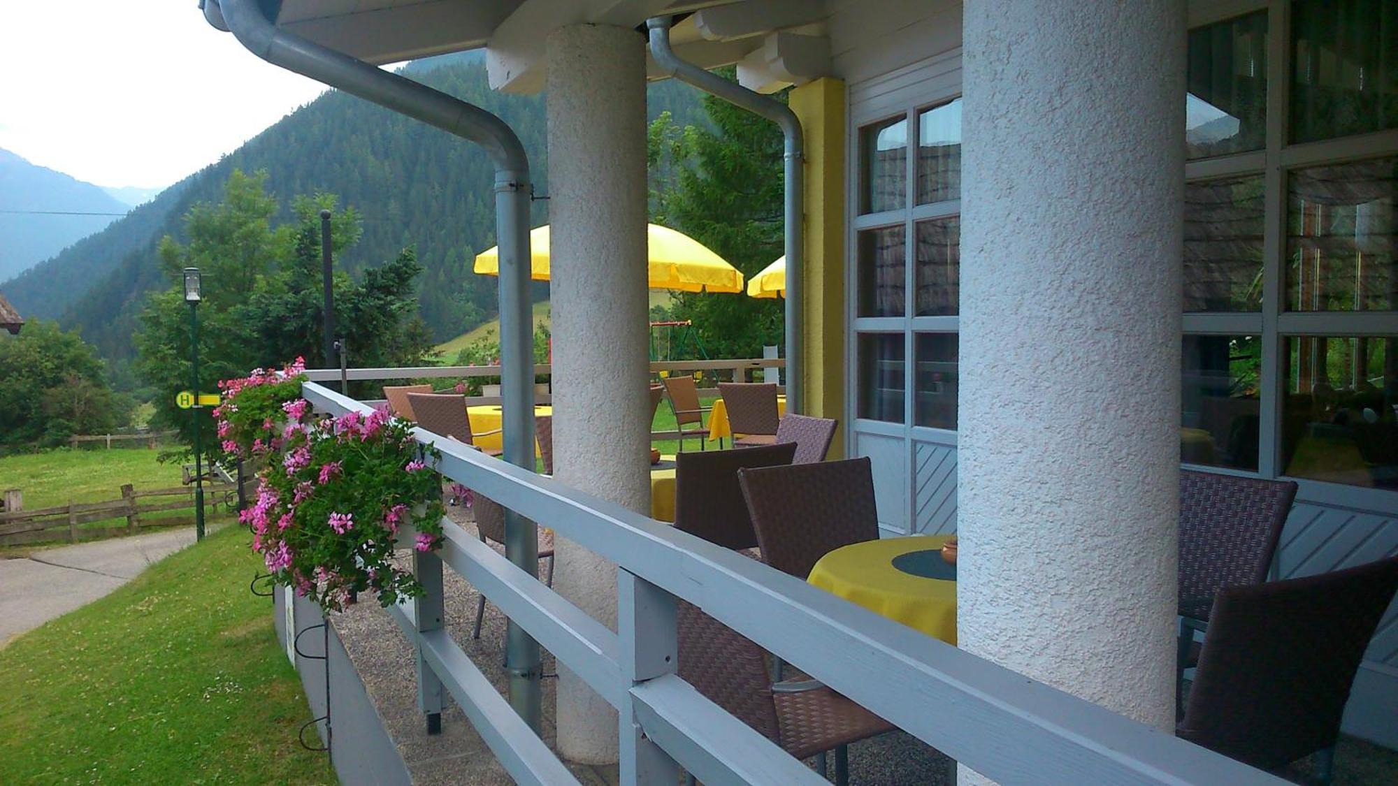 Pension Siegelbrunn B&B Mallnitz Kültér fotó