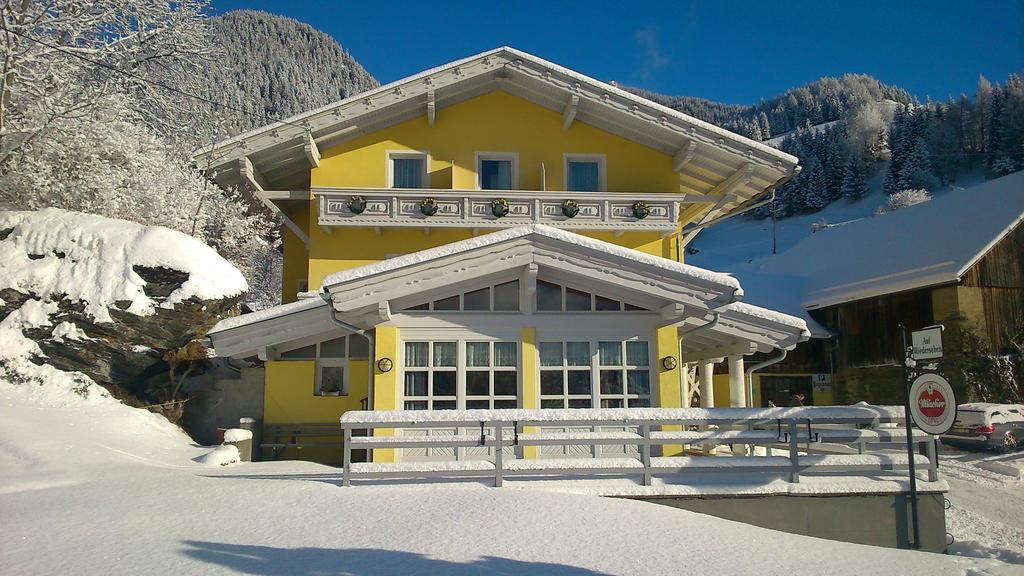 Pension Siegelbrunn B&B Mallnitz Kültér fotó