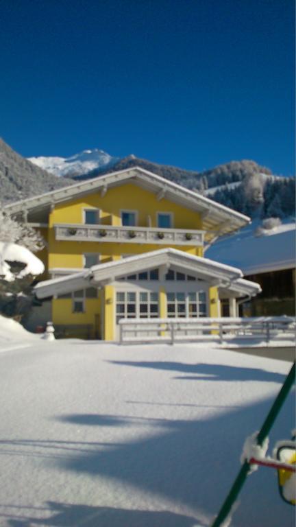 Pension Siegelbrunn B&B Mallnitz Kültér fotó
