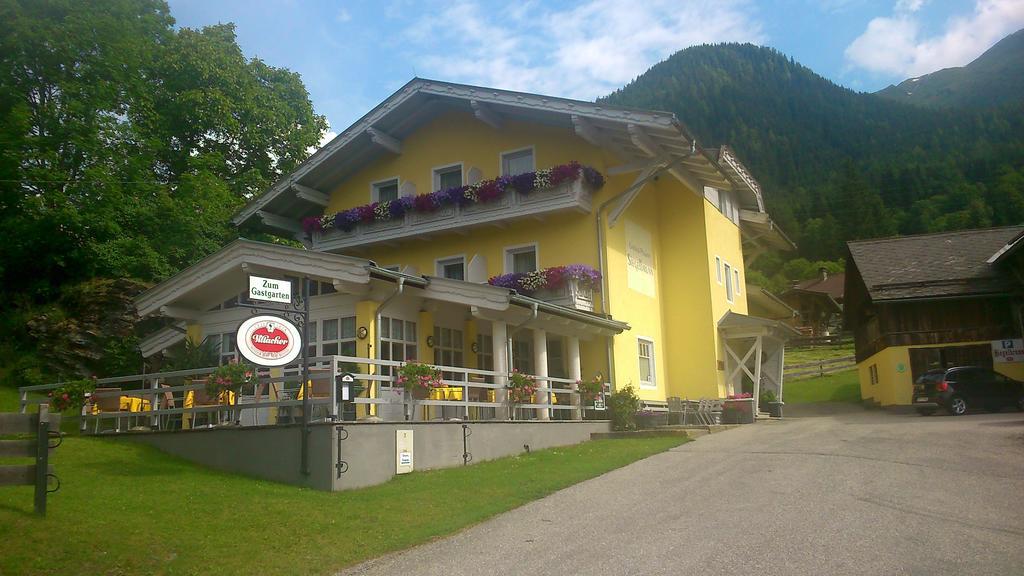 Pension Siegelbrunn B&B Mallnitz Kültér fotó